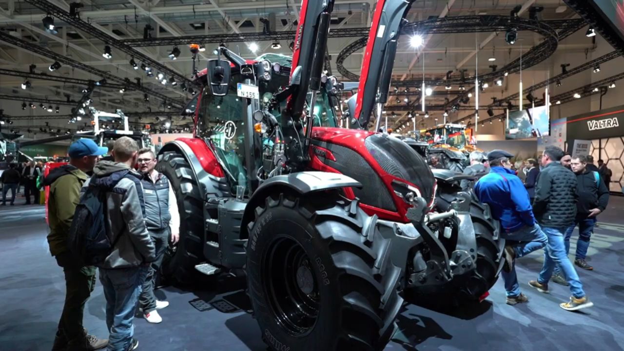 2024款 维美德 n155 拖拉机