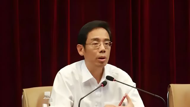 浙江丽水市市长吴舜泽任该市市委书记