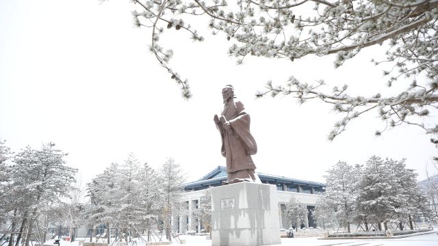 亚圣归来 孟子故里瑞雪迎春 | 纪录片《冬至祭孟》专访系列