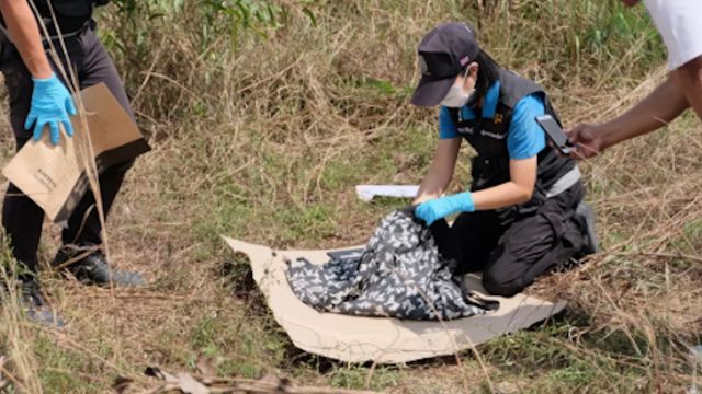 中国女游客泰国搭摩托车去景区,险遭司机强暴放火灭口,警方介入