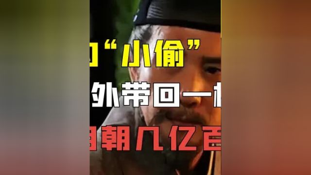 最伟大的“小偷”:冒死从国外带回一根藤,拯救了明朝几亿百姓! #陈振龙 #明朝 #红薯种植