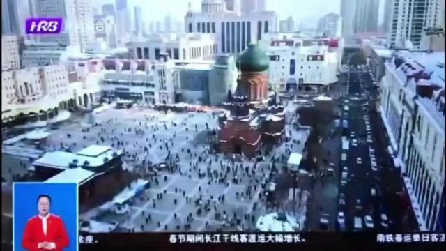 【警方视点】192小时全时空守护 冰城公安圆满完成春节安保任务