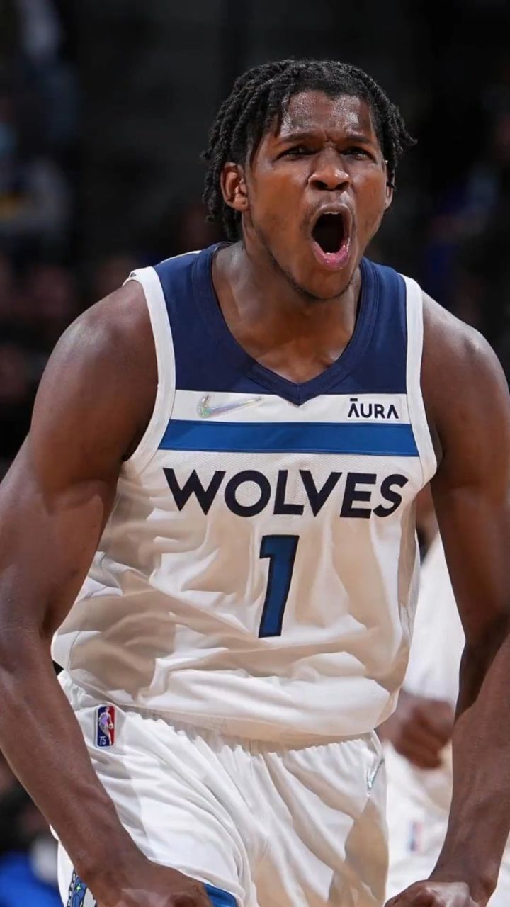 沉淀了俩年的森林狼.他们也是时候展露他们的獠牙了.#森林狼#安东尼爱