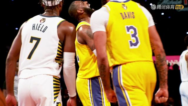 2023/24赛季NBA常规赛：活塞 VS 热火 全场回放