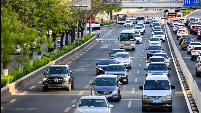 下周全国两会期间,北京道路将适时管控