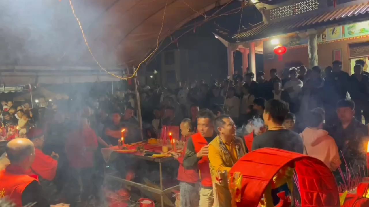 2024年海南省屯昌县西水长袋军坡