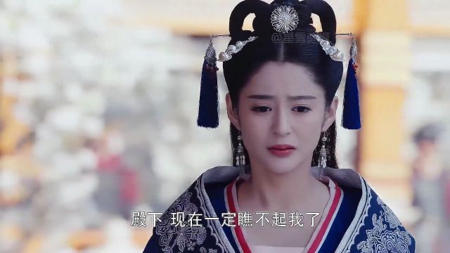 嫡女仗着容貌天下第一,谁知乡下庶女换上华服,两位皇子一眼沦陷