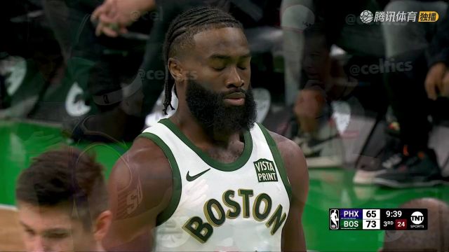 2023/24赛季NBA常规赛：太阳 VS 凯尔特人 全场回放