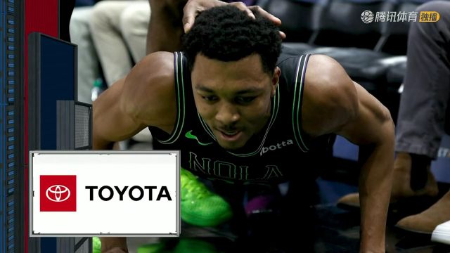 2023/24赛季NBA常规赛：骑士 VS 鹈鹕 全场回放