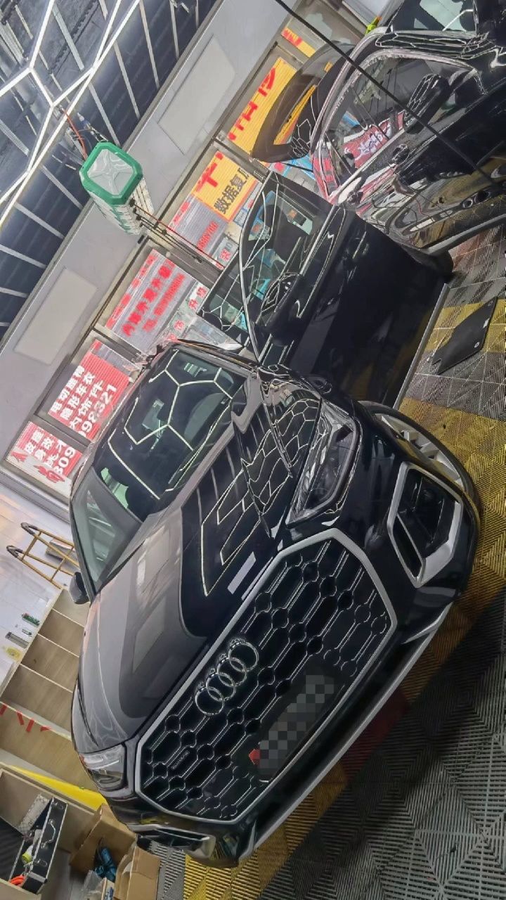 伊士曼龙膜(llumar) —— 奥迪 q5 —— 畅悦80 畅悦15 02 02 一