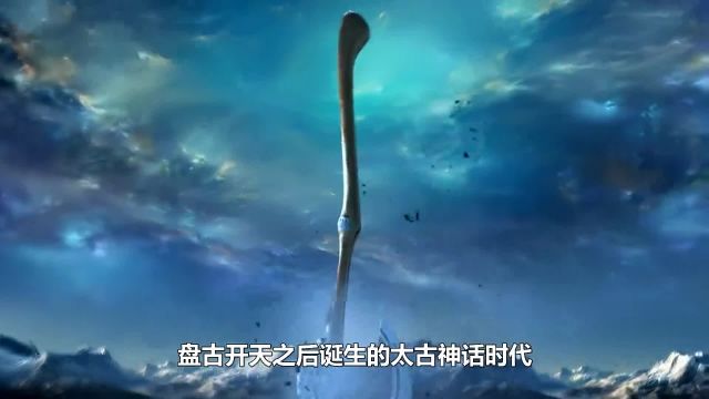 中国神话中的女娲并非创世神,你看看她都做了什么?