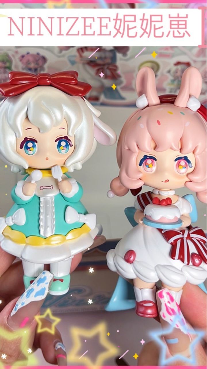 甜度超标～是香香甜甜的妮妮崽吖!