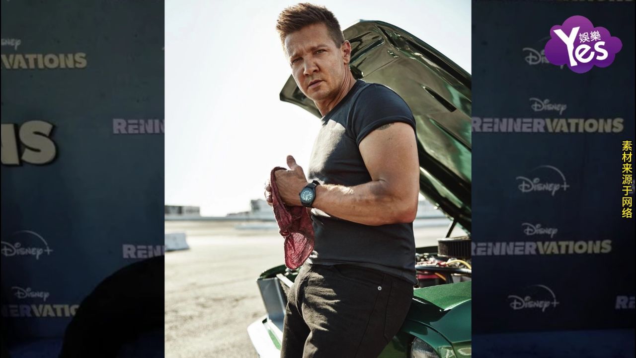 不愧是演漫威英雄!鹰眼杰瑞米·雷纳分享复健视频颇有成效