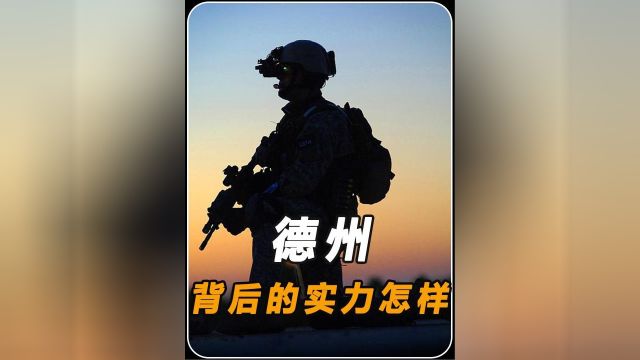 德克萨斯州背后究竟有何等实力?