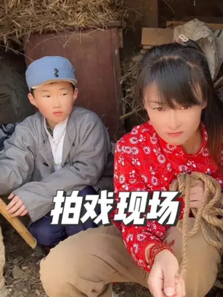 影视道具 #拍戏现场#影视特效