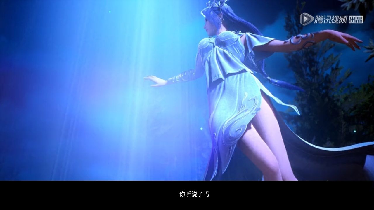 斗罗大陆:你知道天青牛蟒在神界被唐三复活后到底有多厉害吗