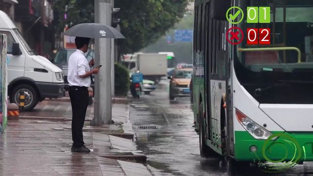 雨天被车溅了一身水?这个是个别现象吗