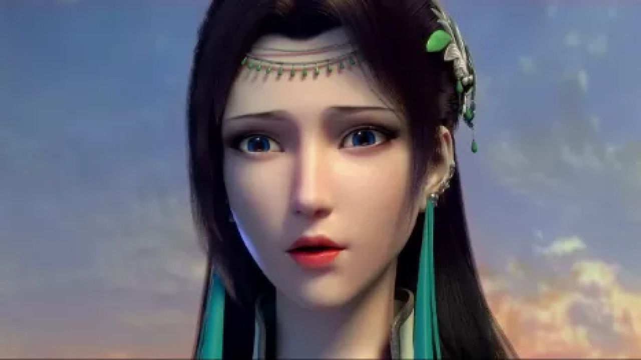 斗破苍穹:云韵才是最意难平角色