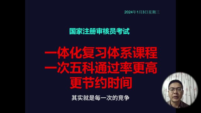 2024年第二次注册审核员考试:说说ESG证书