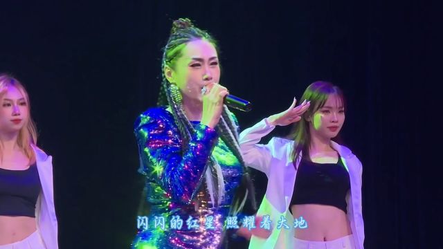 中国最强音郑莉莉