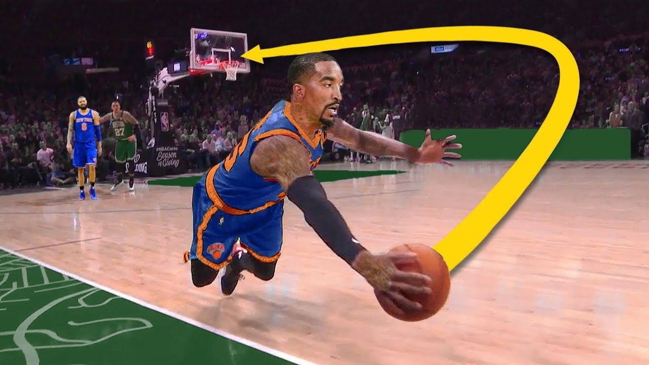 nba史上最强神经刀?jr史密斯高燃混剪