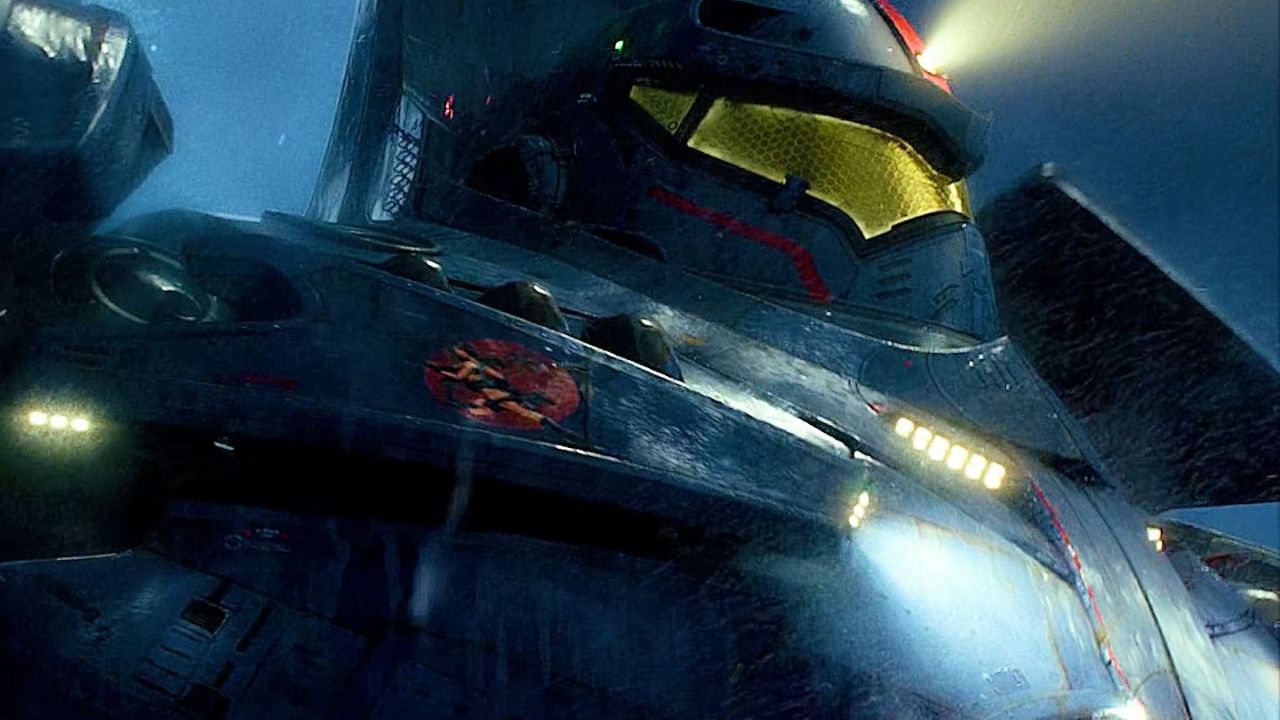 流浪者号机甲超燃混剪