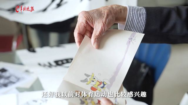 视频|何为好的吉祥物?中国体育史吉祥物之父方唐谈“鬼马”之作