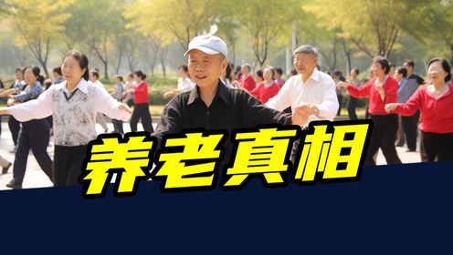 养老真相：2035年养老金开始告急？90后离退休还有15年