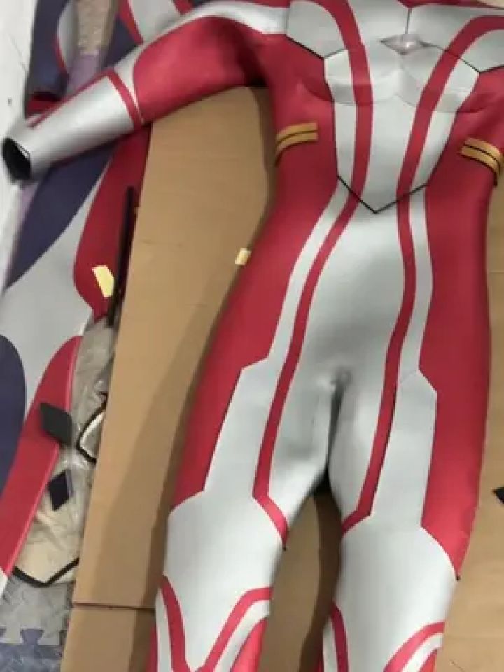 ウルトラマンメビウス#梦比优斯奥特曼 #奥特曼皮套