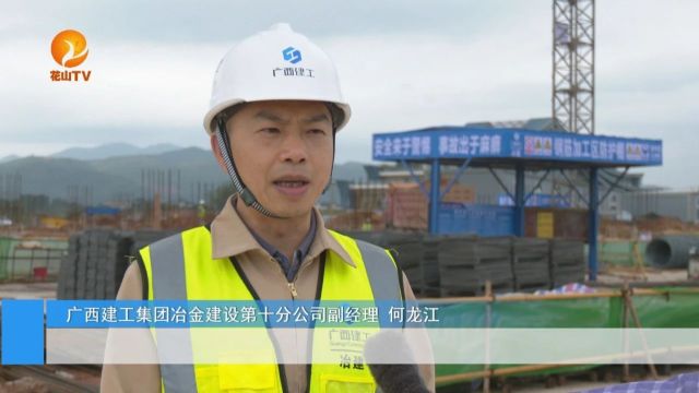 崇左:高标准建设沿边产业园区 加快构建现代化产业体系