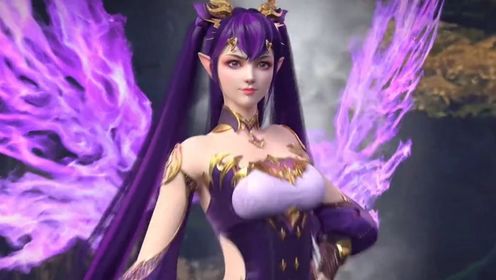 紫妍变大还挺好看的