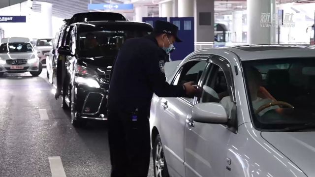 港澳“北上”单牌车突破200万辆次