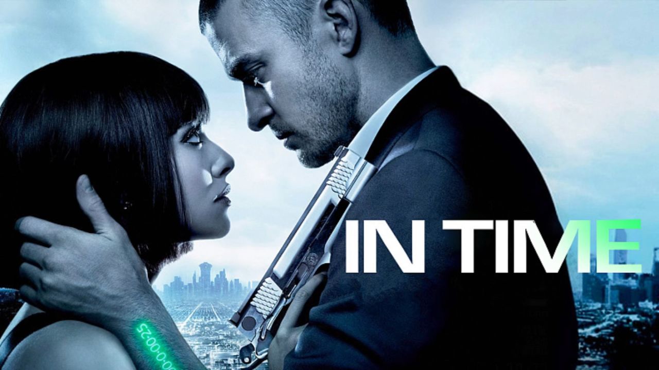 美国科幻电影《时间规划局》