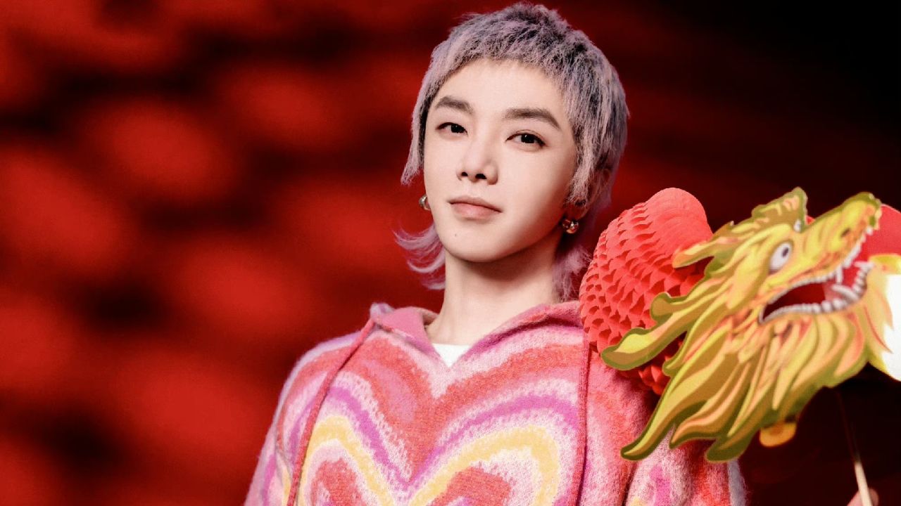 华晨宇被"黑"上热搜,本人开怼:到底挡了谁的道