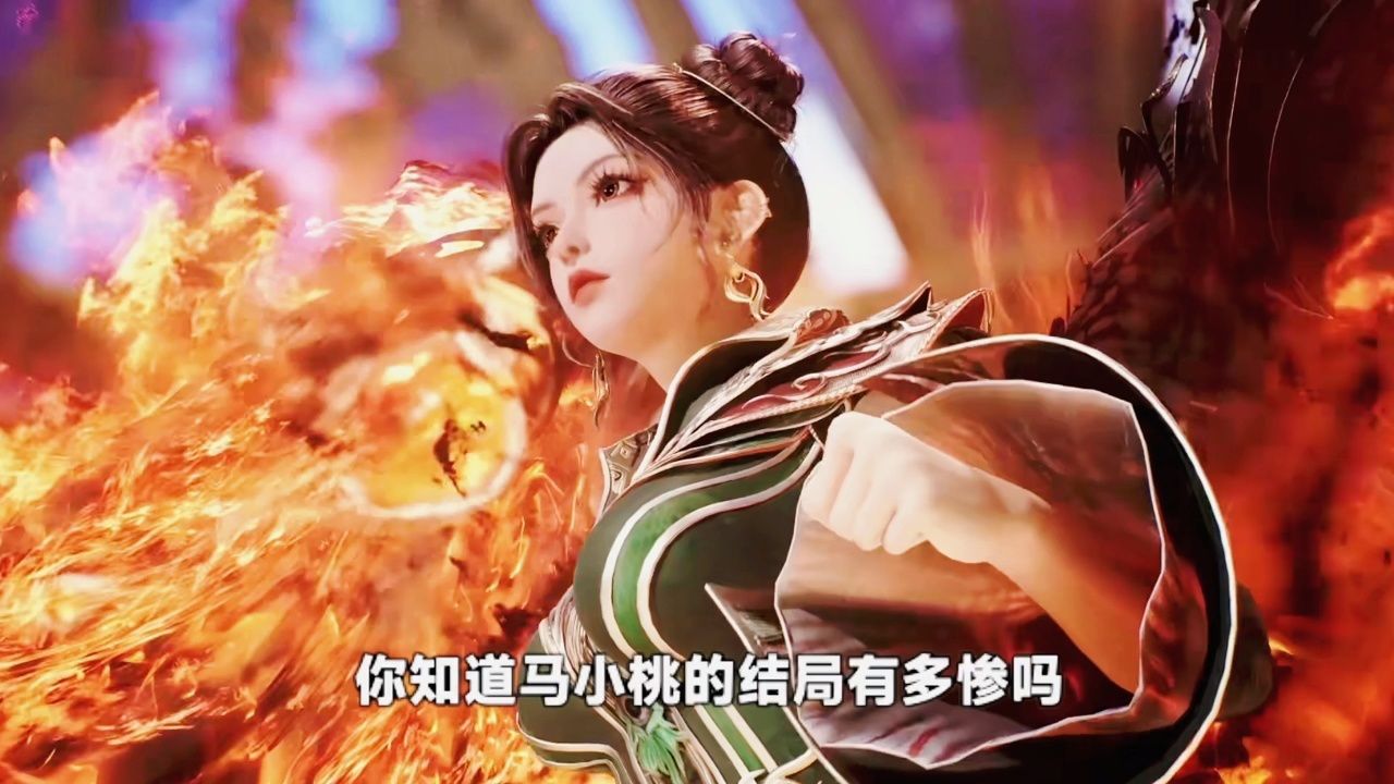 马小桃的结局有多惨?最终竟然成为了圣灵教的生育工具