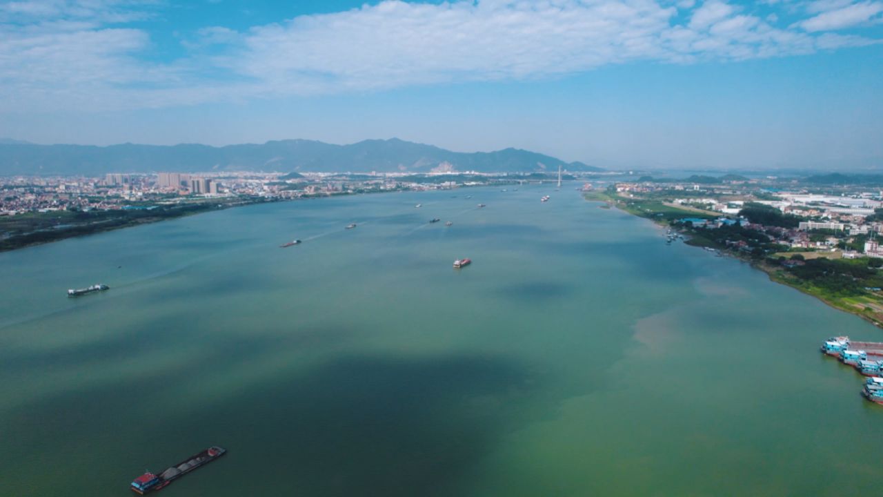 《百千万里 白坭等你》mv文旅篇