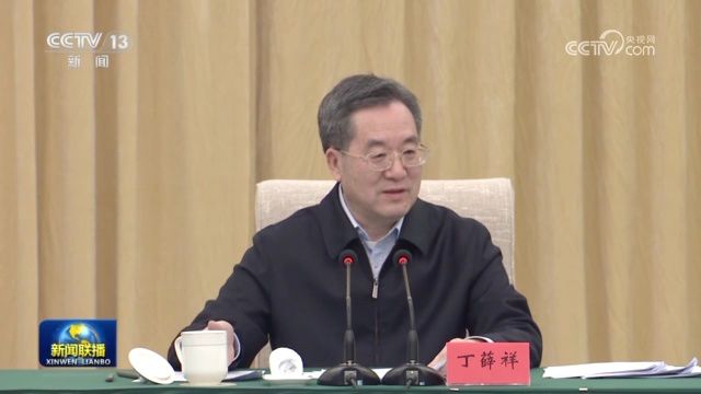 [视频]丁薛祥在北京、河北调研并主持召开座谈会