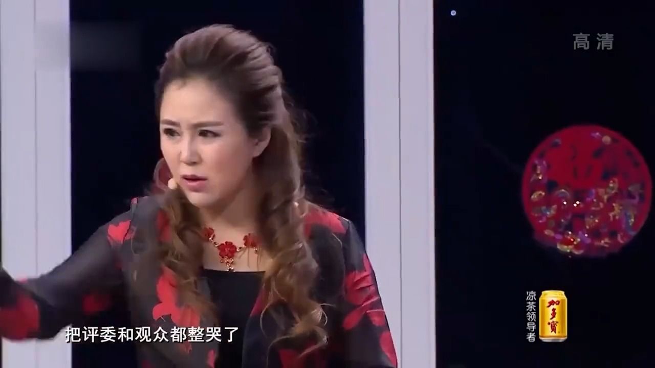 小品《选美预赛》,张瑞雪参加选美打感情牌,笑点密集