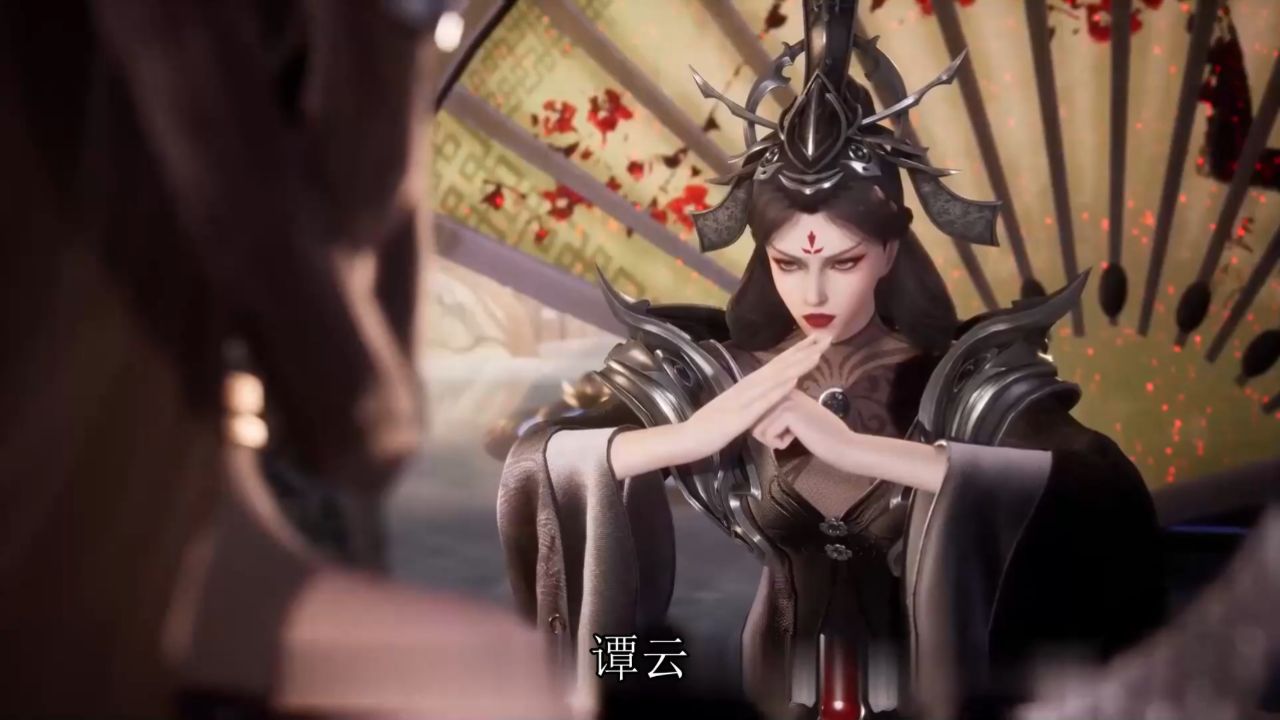 谭云:浴血重生,逆天崛起 #逆天至尊