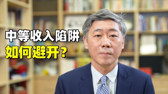 什么叫“中等收入陷阱”?怎样避开?