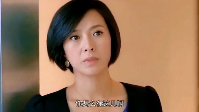 女总瞧不起穷鬼男友,哪料去大公司参加招标会,男友竟是公司老总