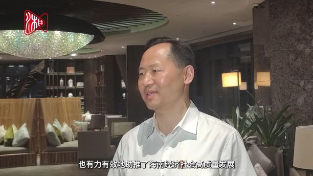 向海南学什么丨李小松:积极借鉴博鳌乐城国际医疗旅游先行区经验