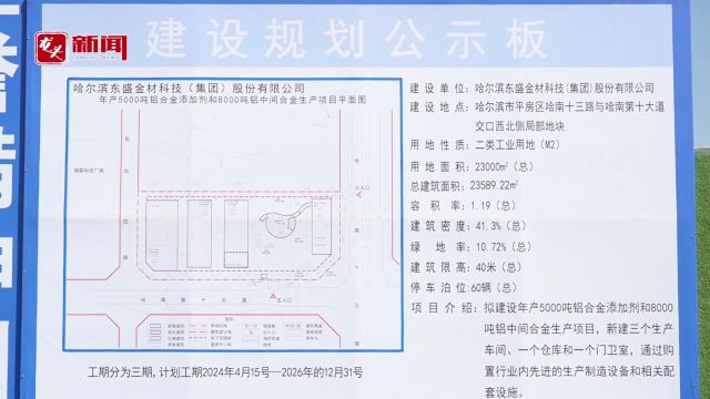 航空、轨道交通铝合金添加剂和合金项目开工 “隐形冠军”东盛金材再添新羽翼