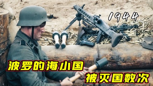 二战电影《1944》夹缝求生存的小国,不知为谁而战(中)