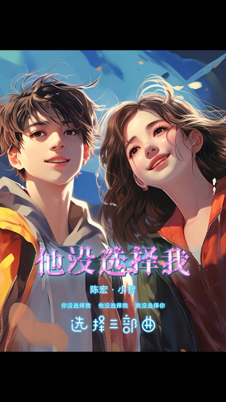 选择三部曲《他没选择我》