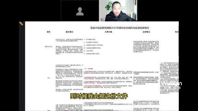 2023 年检验检测机构表现怎样? 看各省市场监管局通报~#环境检测#质量管理#质量负责人