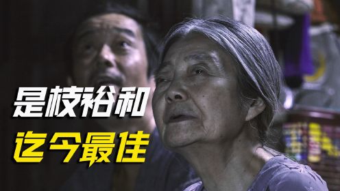 是枝裕和迄今最佳！哪怕删掉所有大尺度镜头，依然是当之无愧的神作！