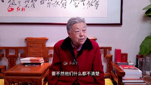 胡乔木之女胡木英:讲父辈故事 不是管理人民 而是为人民服务