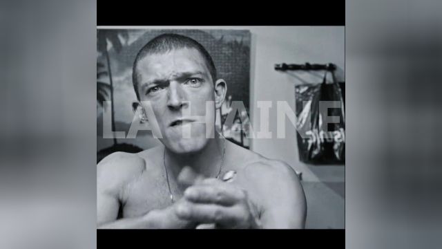 “LA HAINE”#电影 #怒火青春