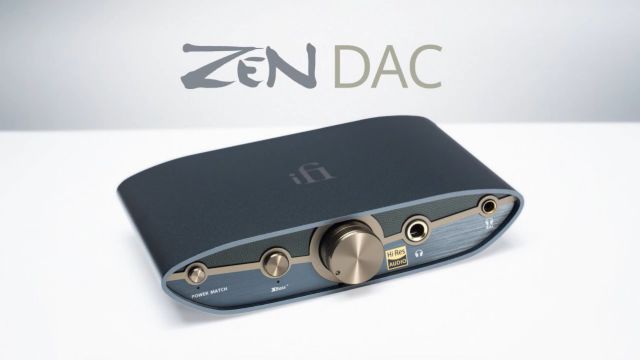 【ZEN DAC 3】产品展示